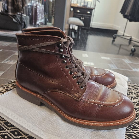 Indiana Jones Boods, goodyear welted - Picture 5 of 6